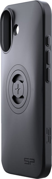 SP Connect SPC+ Phone Case Black Flat Standard Plastic #52693