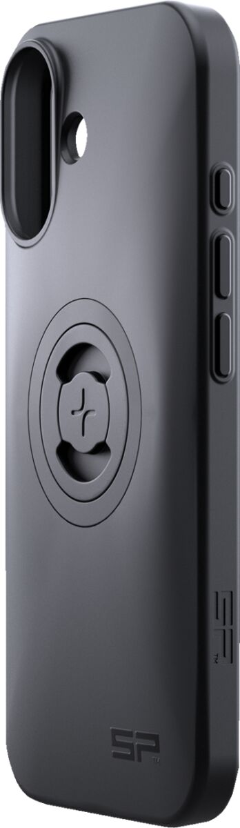 SP Connect SPC+ Phone Case Black Flat Standard Plastic #52693