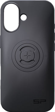 SP Connect SPC+ Phone Case Black Flat Standard Plastic #52693