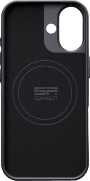 SP Connect SPC+ Phone Case Black Flat Standard Plastic #52693
