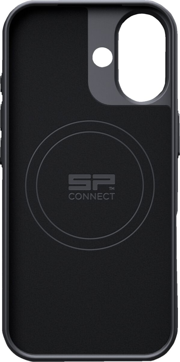 SP Connect SPC+ Phone Case Black Flat Standard Plastic #52693