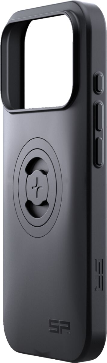 SP Connect SPC+ Phone Case Black Flat Standard Plastic #52694