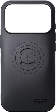 SP Connect SPC+ Phone Case Black Flat Standard Plastic Each