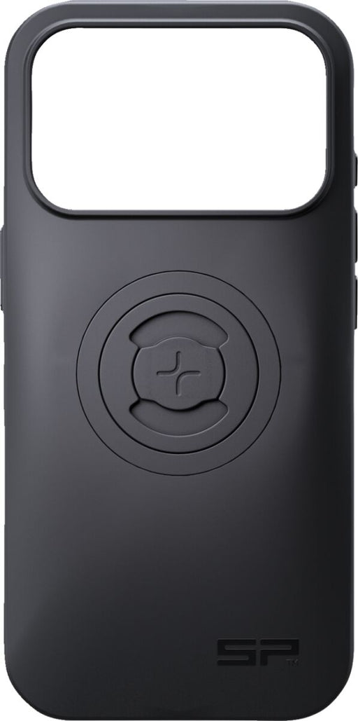 SP Connect SPC+ Phone Case Black Flat Standard Plastic Each