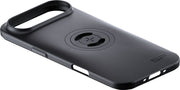 SP Connect SPC+ Phone Case Black Flat Standard Plastic Each