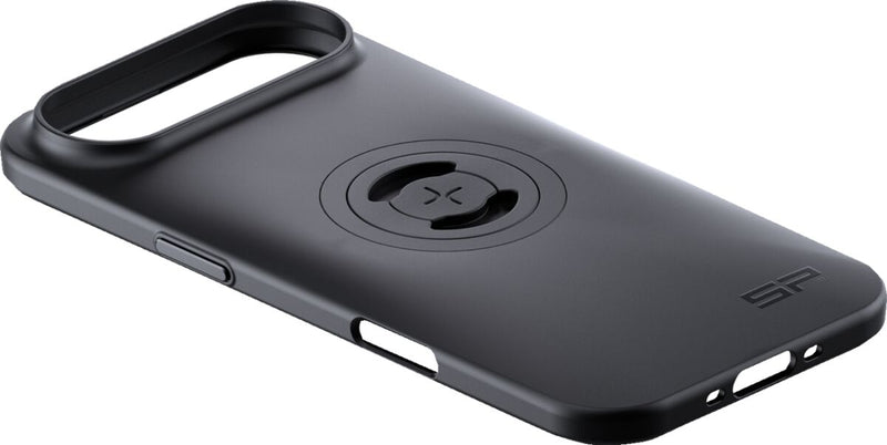 SP Connect SPC+ Phone Case Black Flat Standard Plastic Each