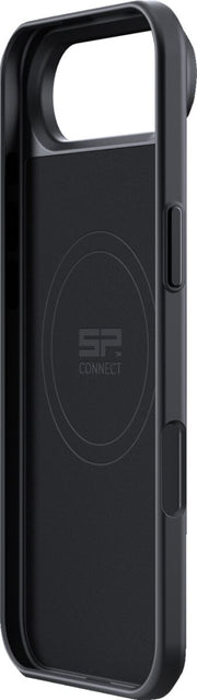 SP Connect SPC+ Phone Case Black Flat Standard Plastic #52695