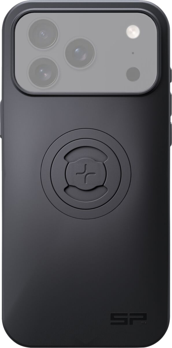 SP Connect SPC+ Phone Case Black Flat Standard Plastic #52696