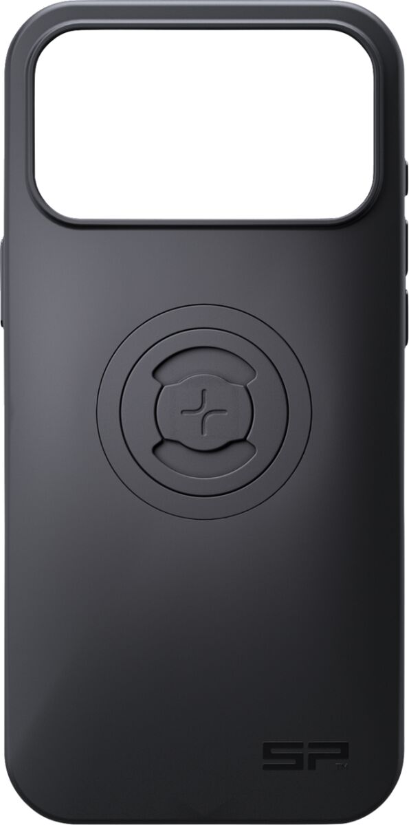 SP Connect SPC+ Phone Case Black Flat Standard Plastic #52696
