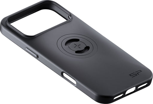 SP Connect SPC+ Phone Case Black Flat Standard Plastic Each