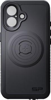 SP Connect Xtreme SPC+ Case Black Flat Phone Glass Plastic #52918