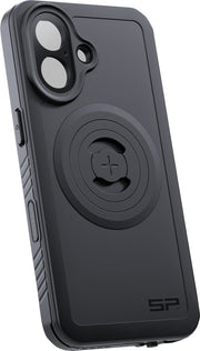SP Connect Xtreme SPC+ Case Black Flat Phone Glass Plastic #52918
