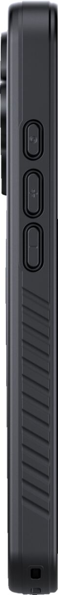 SP Connect Xtreme SPC+ Case Black Flat Phone Glass Plastic #52918