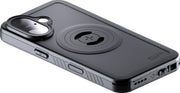 SP Connect Xtreme SPC+ Case Black Flat Phone Glass Plastic #52918