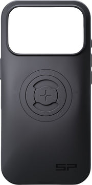 SP Connect Xtreme SPC+ Case Black Flat Phone Glass Plastic #52919