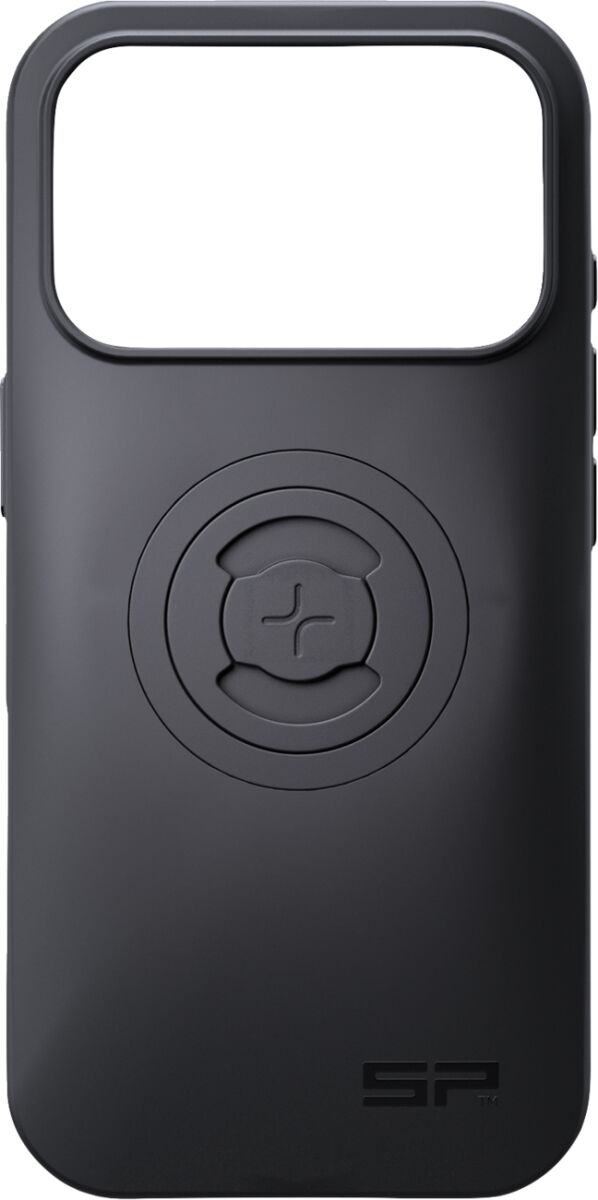 SP Connect Xtreme SPC+ Case Black Flat Phone Glass Plastic #52919