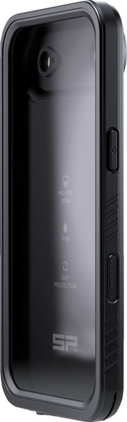 SP Connect Xtreme SPC+ Case Black Flat Phone Glass Plastic #52920