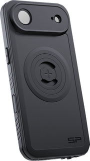 SP Connect Xtreme SPC+ Case Black Flat Phone Glass Plastic #52920