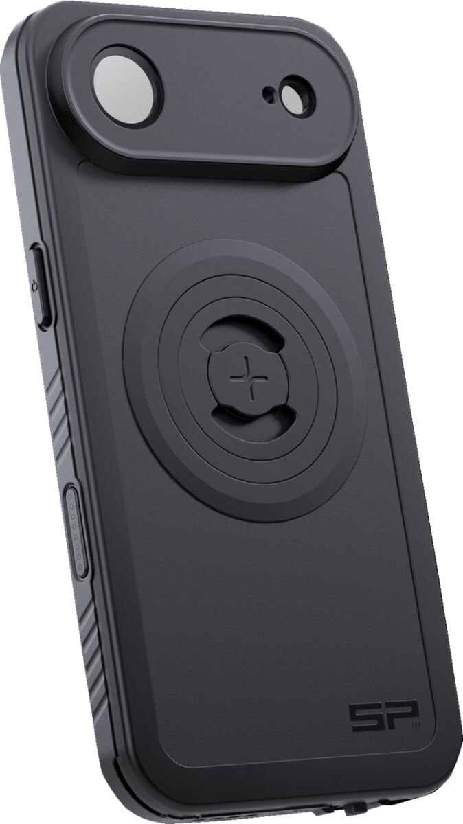 SP Connect Xtreme SPC+ Case Black Flat Phone Glass Plastic #52920