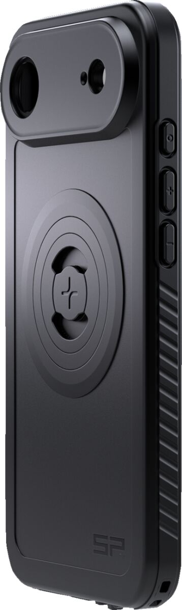 SP Connect Xtreme SPC+ Case Black Flat Phone Glass Plastic #52920