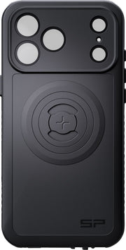 SP Connect Xtreme SPC+ Case Black Flat Phone Glass Plastic #52921