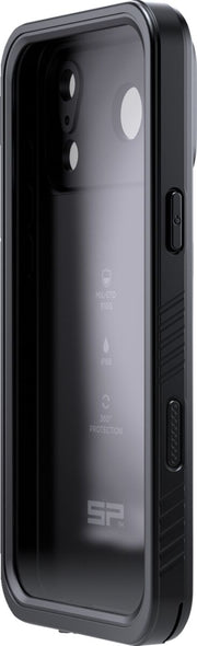 SP Connect Xtreme SPC+ Case Black Flat Phone Glass Plastic #52921