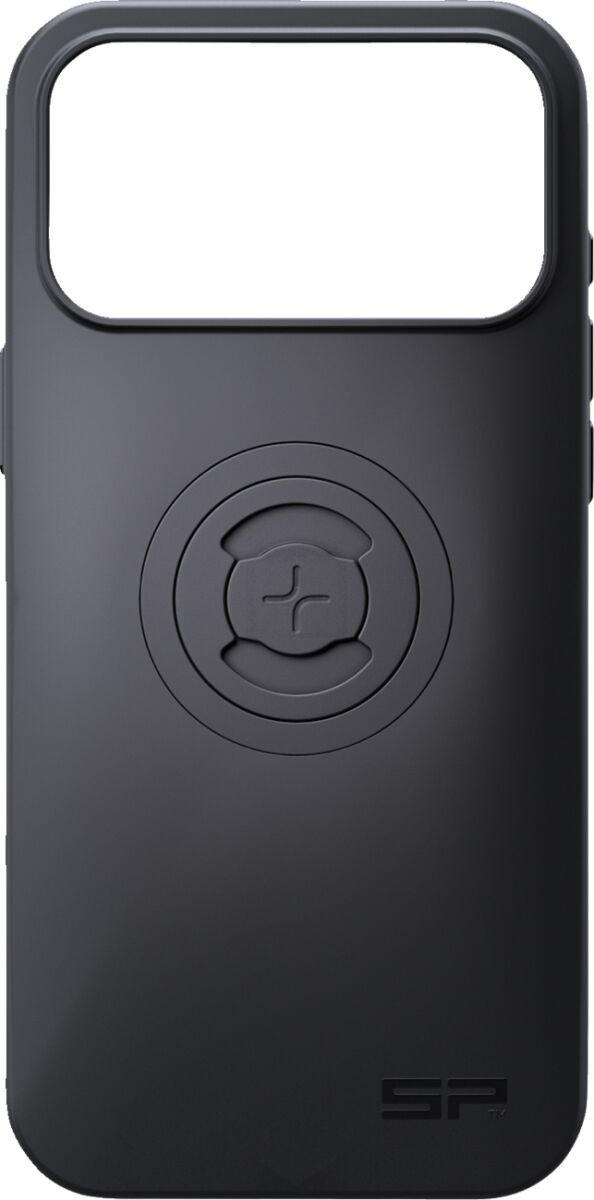 SP Connect Xtreme SPC+ Case Black Flat Phone Glass Plastic #52921
