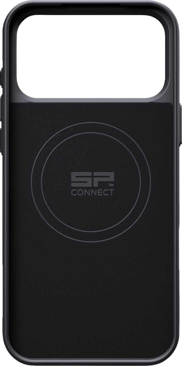 SP Connect Xtreme SPC+ Case Black Flat Phone Glass Plastic #52921