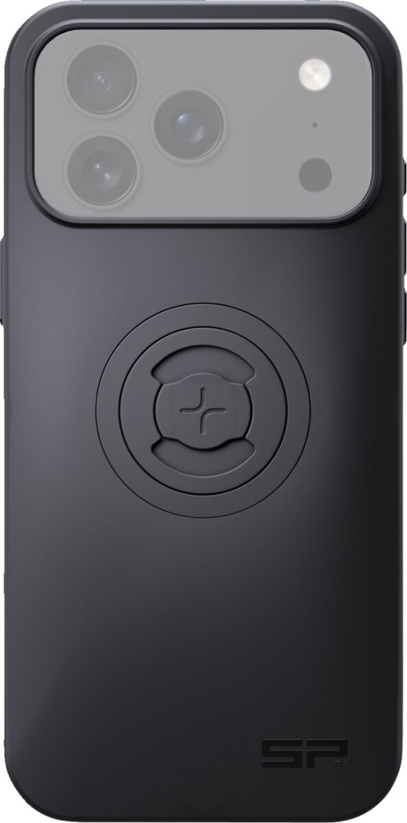 SP Connect Xtreme SPC+ Case Black Flat Phone Glass Plastic #52921