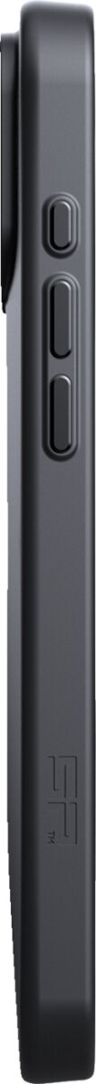 SP Connect Xtreme SPC+ Case Black Flat Phone Glass Plastic #52921