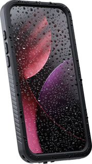 SP Connect Xtreme SPC+ Case Black Flat Phone Glass Plastic #52921