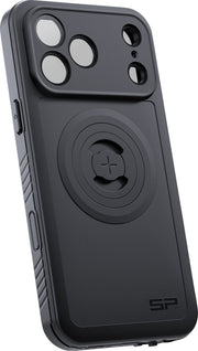 SP Connect Xtreme SPC+ Case Black Flat Phone Glass Plastic #52921