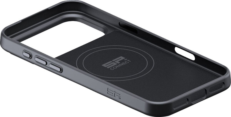 SP Connect Xtreme SPC+ Case Black Flat Phone Glass Plastic #52921