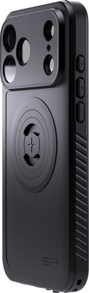SP Connect Xtreme SPC+ Case Black Flat Phone Glass Plastic #52921