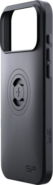 SP Connect Xtreme SPC+ Case Black Flat Phone Glass Plastic #52921