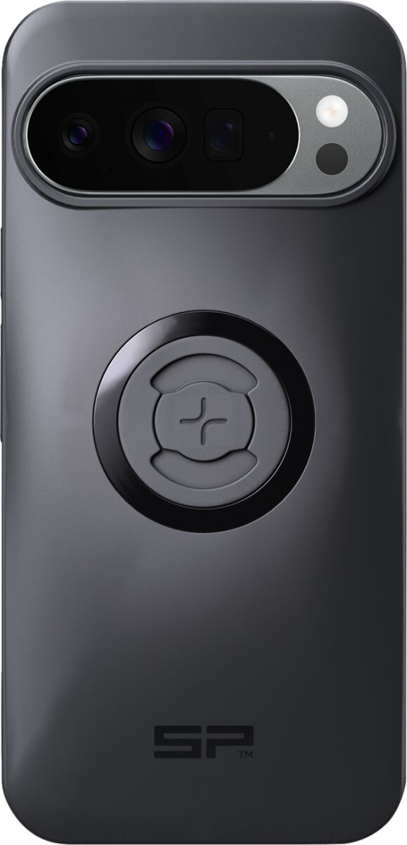 SP Connect SPC+ Phone Case Black Flat Standard Plastic #52698