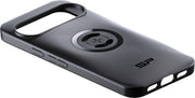SP Connect SPC+ Phone Case Black Flat Standard Plastic Each
