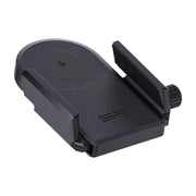 SP Connect E-Cap Universal Charging Phone Clamp Black Plastic