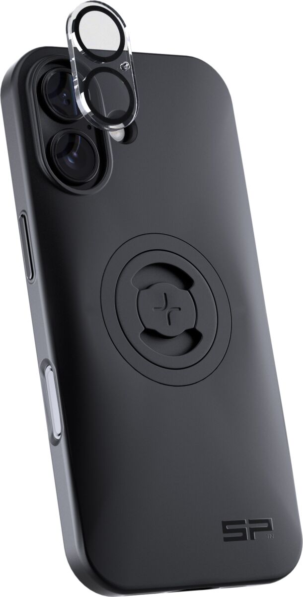 SP Connect LENS PROTECTOR IPHONE 17 Clear Camera Tempered Glass #55400