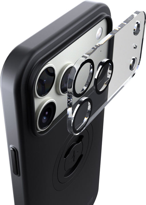 SP Connect LENS PROTECTOR IPHONE 17 Clear Camera Tempered Glass #55401