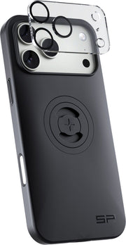SP Connect LENS PROTECTOR IPHONE 17 Clear Camera Tempered Glass #55403