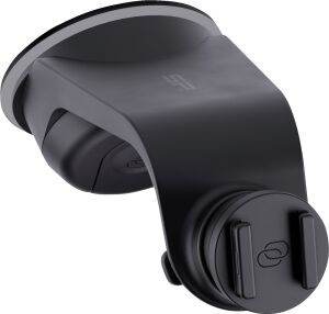 SP Connect Suction Mount Mag-Align Black Phone #52743