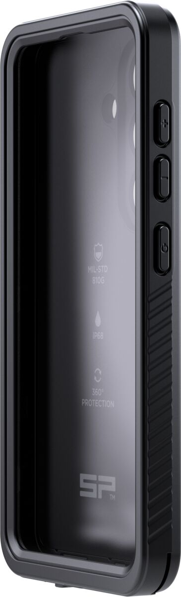 SP Connect Phone Case Galaxy SPC+ S26 Xtreme Black #52924