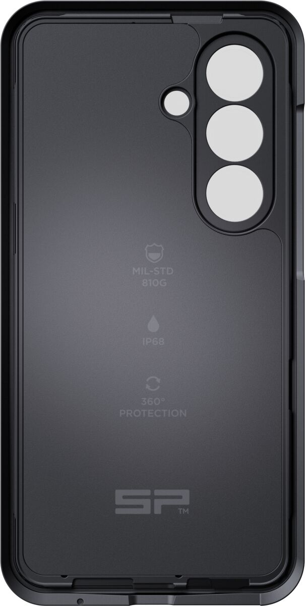SP Connect Phone Case Galaxy SPC+ S26 Xtreme Black #52924