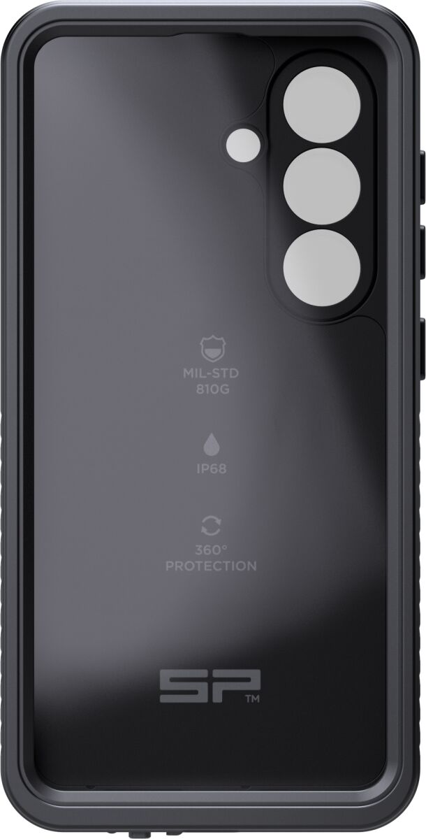 SP Connect Phone Case Galaxy SPC+ S26 Xtreme Black Each