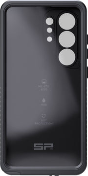 SP Connect Phone Case Galaxy SPC+ S26 Xtreme Black #52926