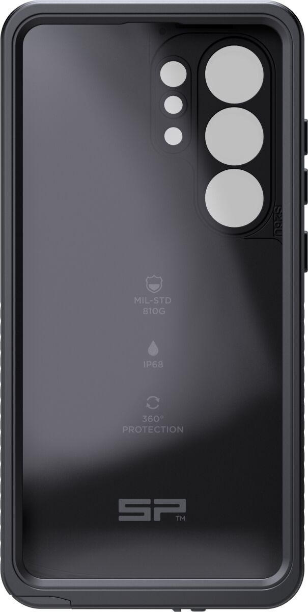 SP Connect Phone Case Galaxy SPC+ S26 Xtreme Black #52926