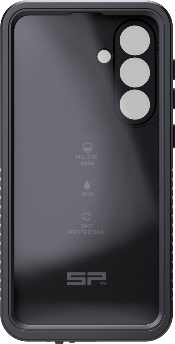 SP Connect Phone Case Galaxy SPC+ S26 Xtreme Black #52927