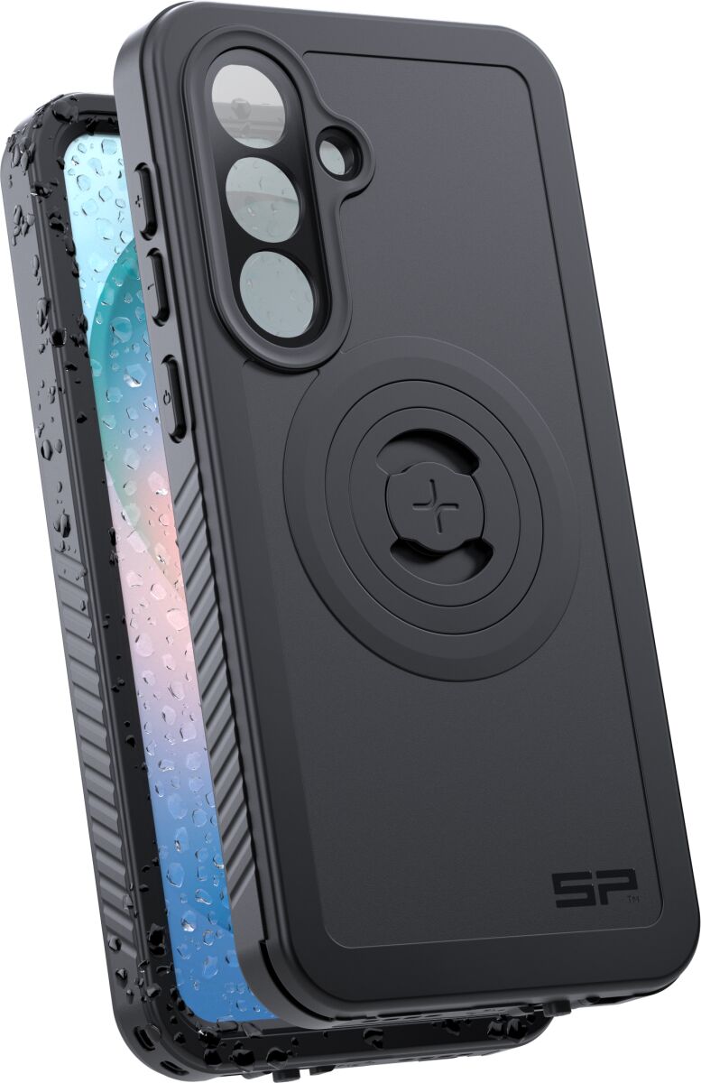SP Connect Phone Case Galaxy SPC+ S26 Xtreme Black #52927