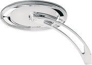 Arlen Ness Chrome Alternative Mirror #13-044